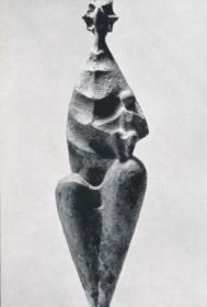 Die GÃ¶ttin oder Madonna mit Kind