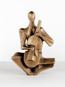 Cellist