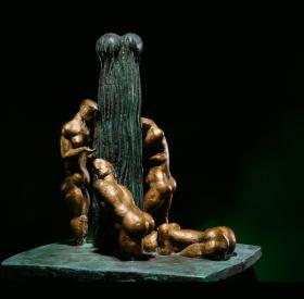 Kultischer Brunnen (= Der Kultische Brunnen)