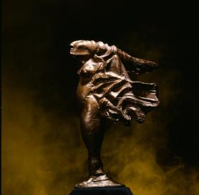 Vogelwindfrau